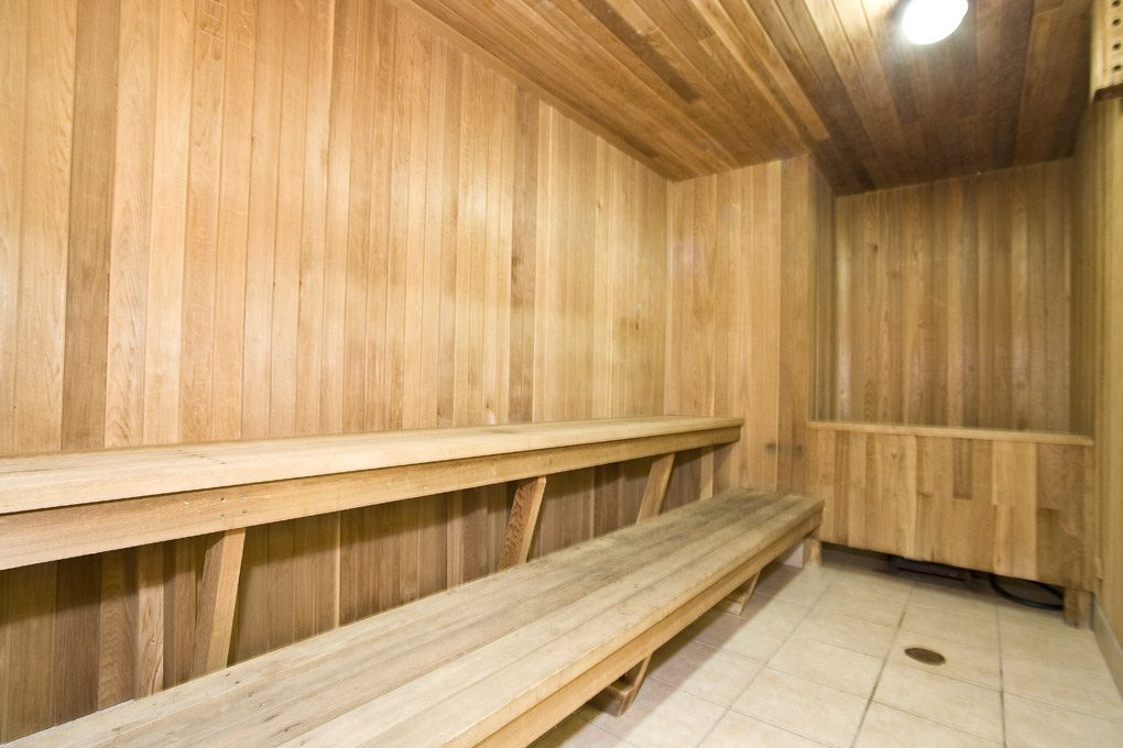375 Sauna